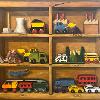 DOOMSDAY TOYBOX 61cm x 51cm  2026